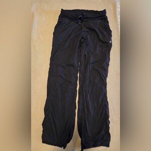 Studio Lined Lululemon Pants